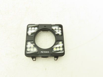 Keyence IV3L5C AI Imaging White LED Illumination Unit for Smart Camera IV3-500CA