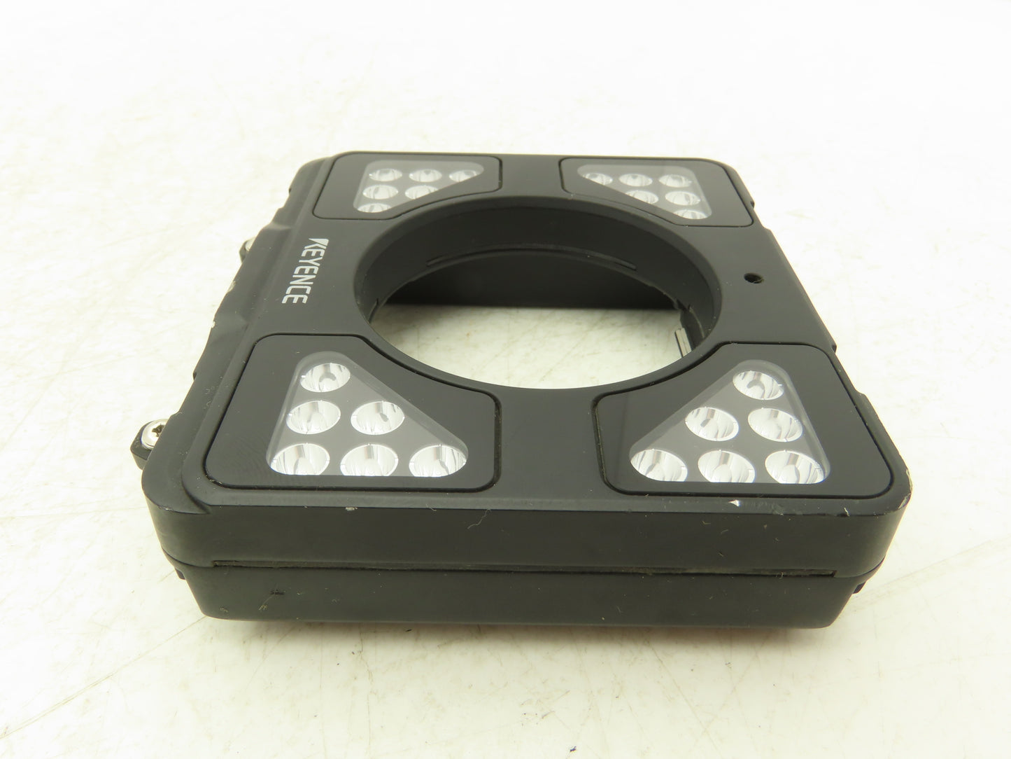Keyence IV3L5C AI Imaging White LED Illumination Unit for Smart Camera IV3-500CA