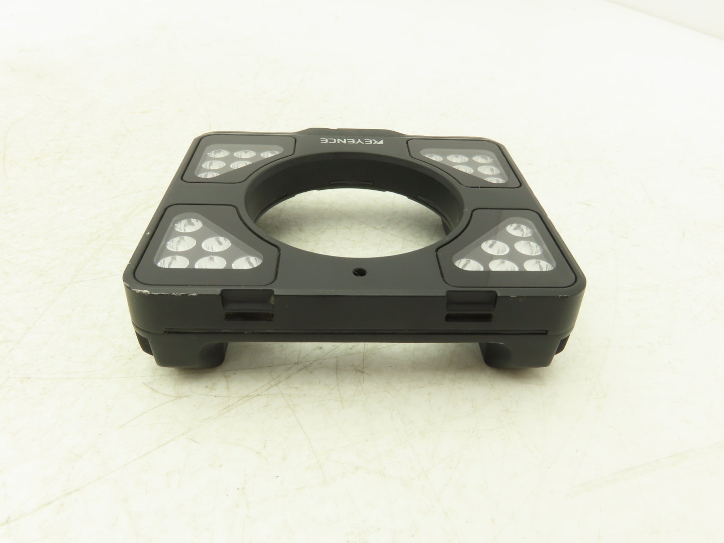 Keyence IV3L5C AI Imaging White LED Illumination Unit for Smart Camera IV3-500CA