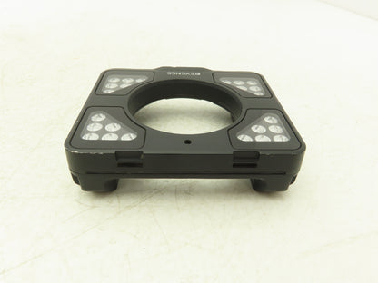 Keyence IV3L5C AI Imaging White LED Illumination Unit for Smart Camera IV3-500CA