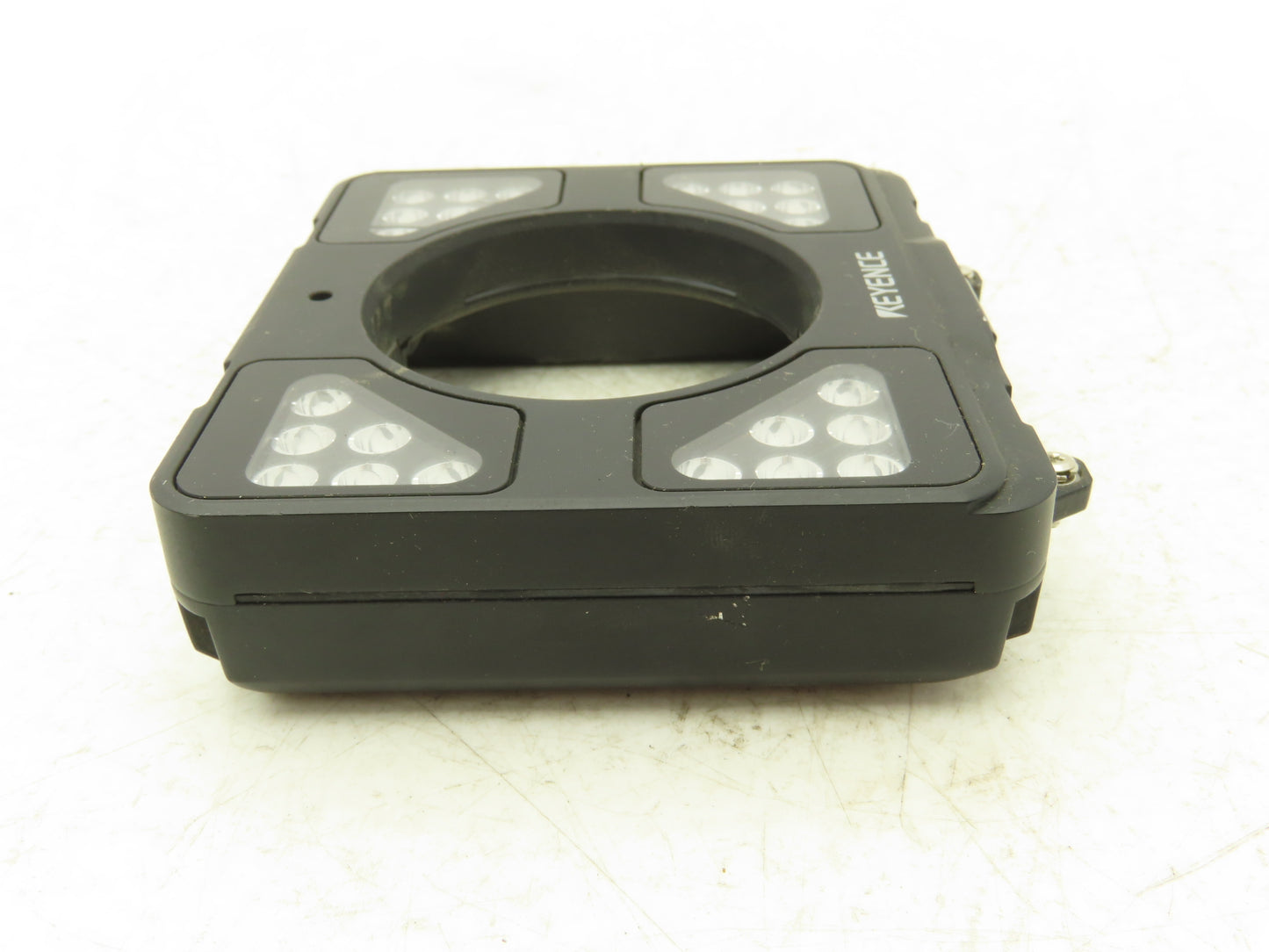 Keyence IV3L5C AI Imaging White LED Illumination Unit for Smart Camera IV3-500CA