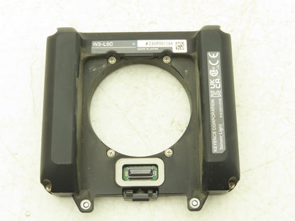 Keyence IV3L5C AI Imaging White LED Illumination Unit for Smart Camera IV3-500CA