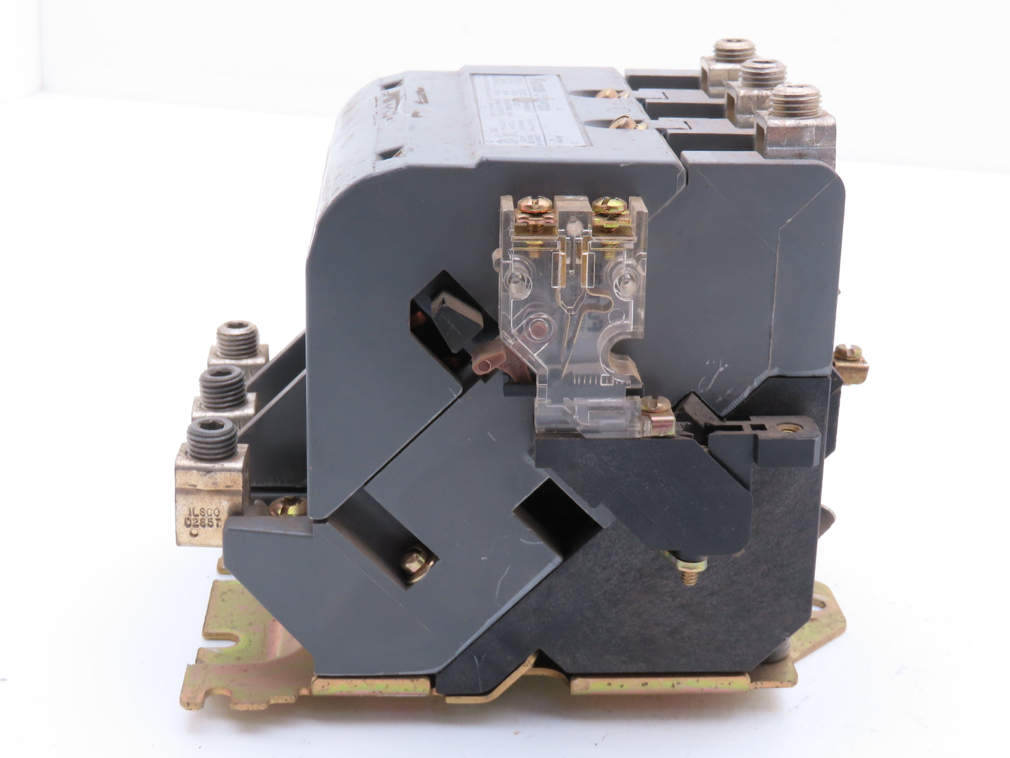 Furnas 40HP32A AC Contactor Motor Starter 50Hp 600VAC 3Ph 120V Coil