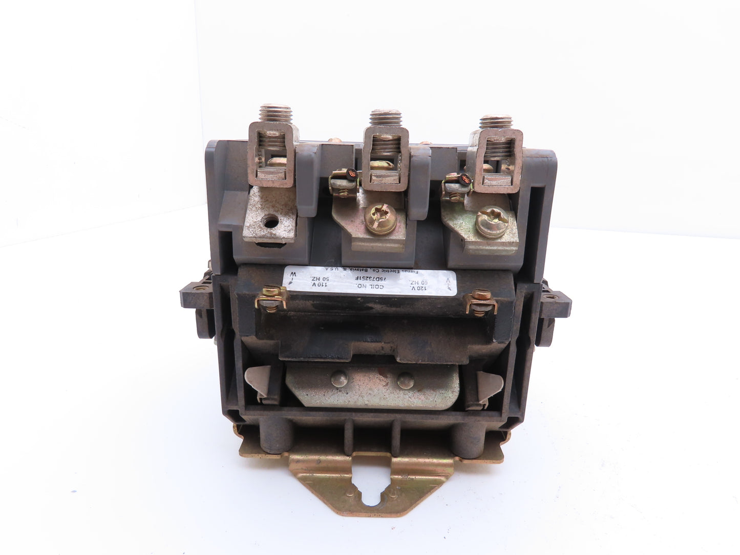 Furnas 40HP32A AC Contactor Motor Starter 50Hp 600VAC 3Ph 120V Coil