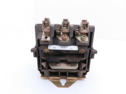Furnas 40HP32A AC Contactor Motor Starter 50Hp 600VAC 3Ph 120V Coil