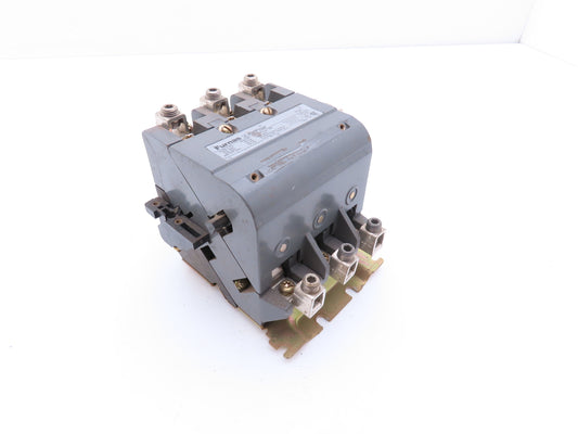 Furnas 40HP32A AC Contactor Motor Starter 50Hp 600VAC 3Ph 120V Coil