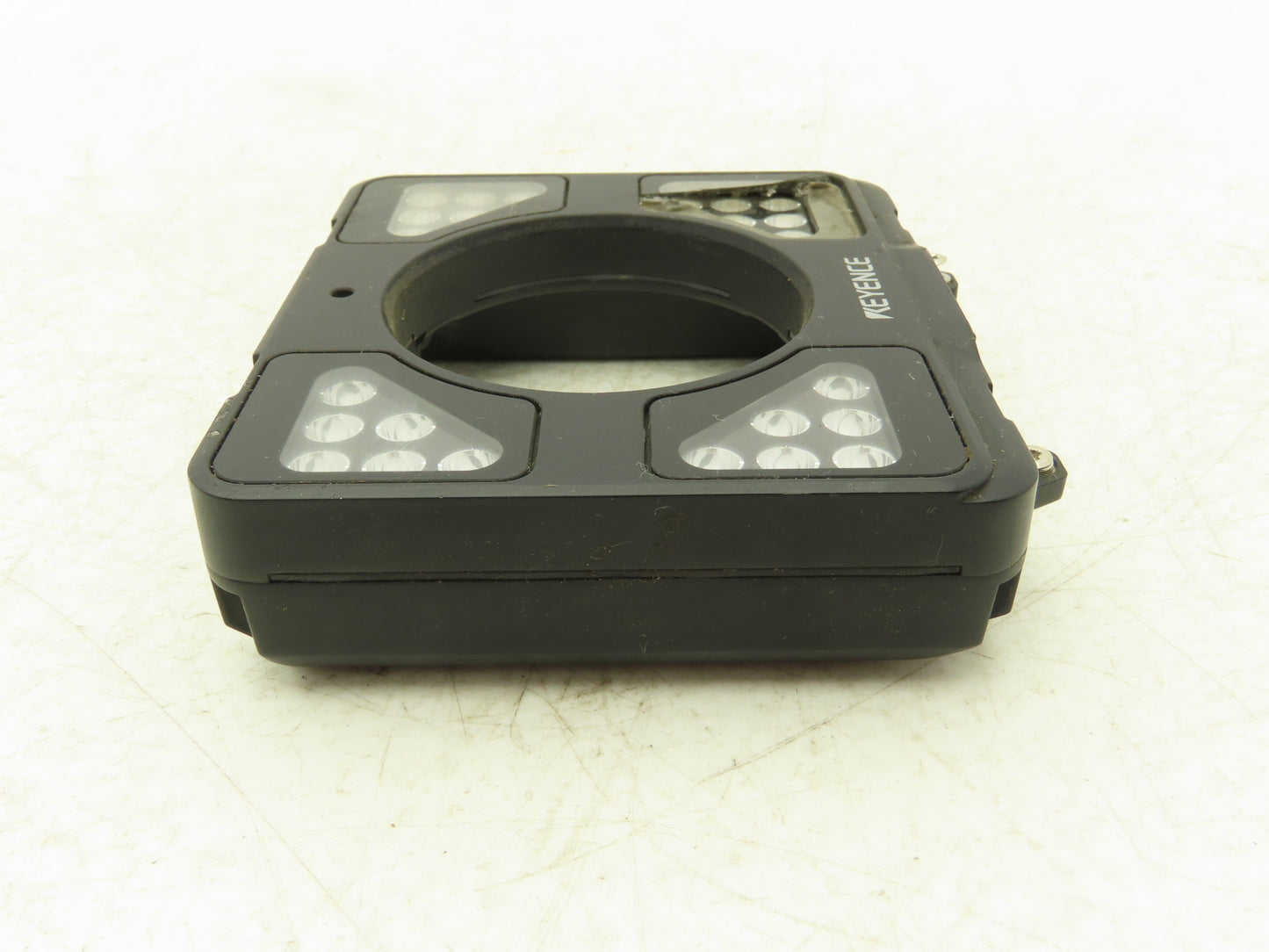 Keyence IV3L5C AI Imaging White LED Illumination Unit for Smart Camera IV3-500CA