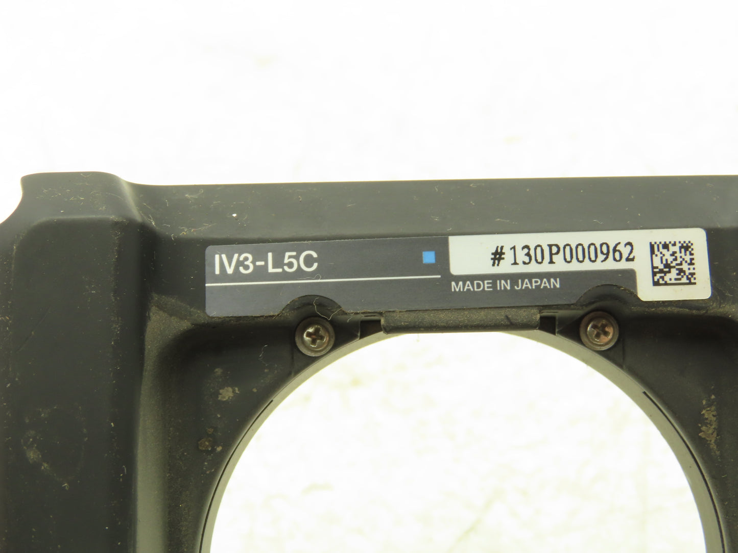Keyence IV3L5C AI Imaging White LED Illumination Unit for Smart Camera IV3-500CA