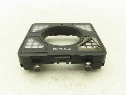Keyence IV3L5C AI Imaging White LED Illumination Unit for Smart Camera IV3-500CA