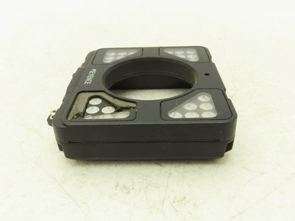 Keyence IV3L5C AI Imaging White LED Illumination Unit for Smart Camera IV3-500CA