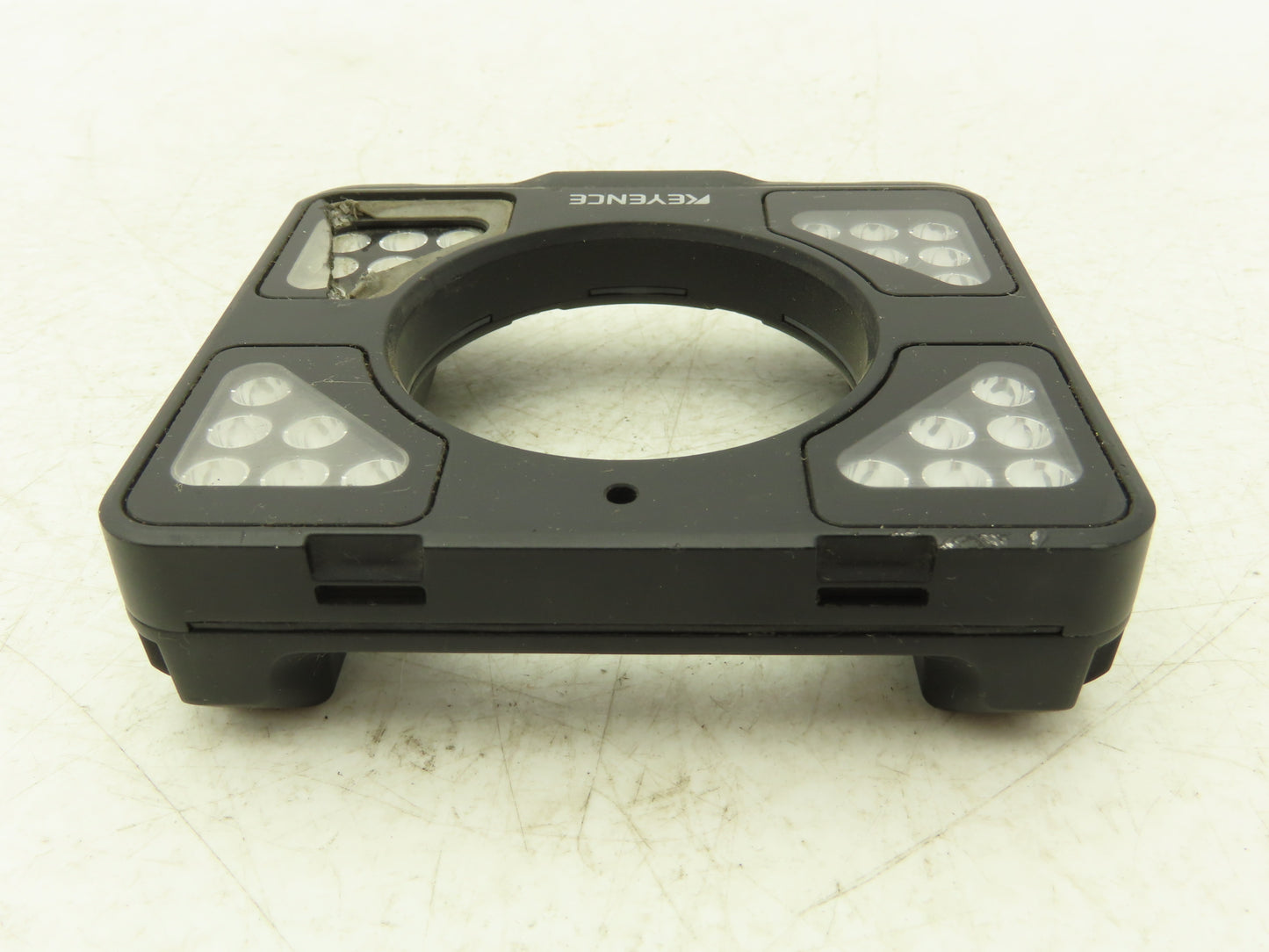 Keyence IV3L5C AI Imaging White LED Illumination Unit for Smart Camera IV3-500CA