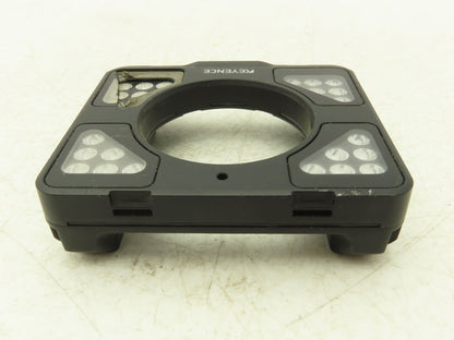 Keyence IV3L5C AI Imaging White LED Illumination Unit for Smart Camera IV3-500CA