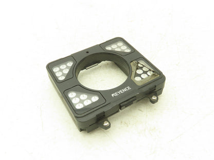 Keyence IV3L5C AI Imaging White LED Illumination Unit for Smart Camera IV3-500CA