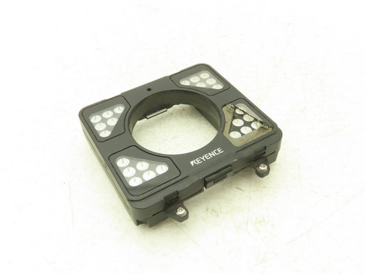 Keyence IV3L5C AI Imaging White LED Illumination Unit for Smart Camera IV3-500CA