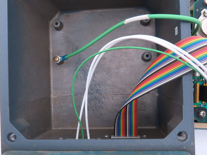 Foxboro IMT10-SA10-G Magnetic Flow Transmitter 120VAC I/A Series READ