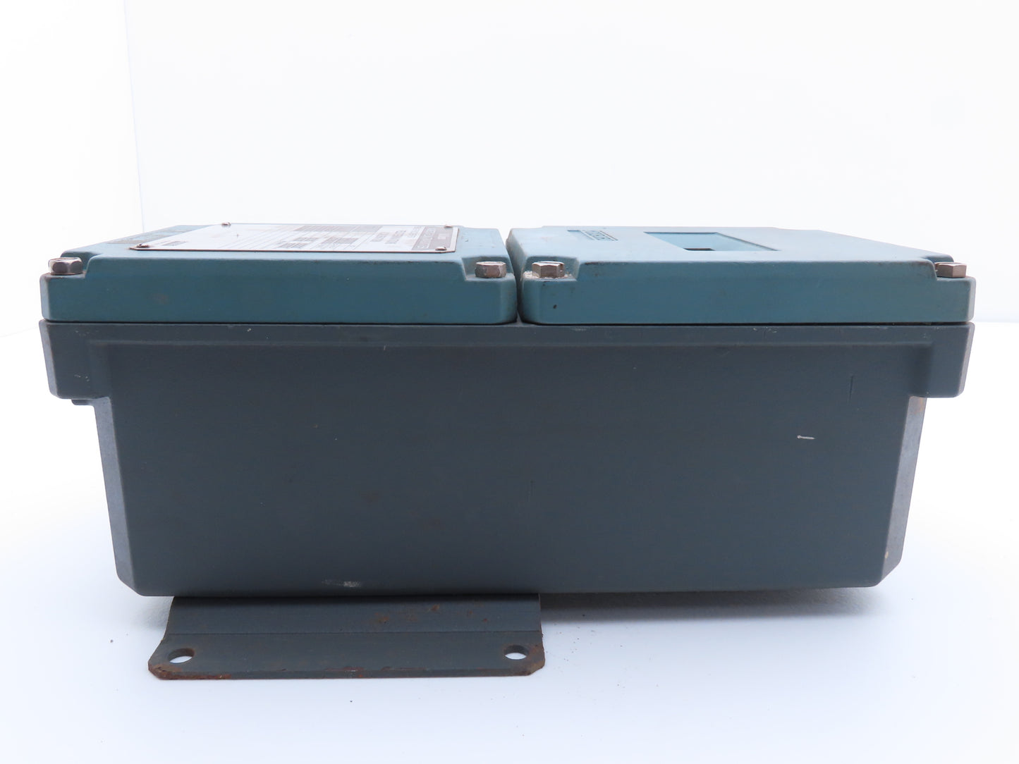 Foxboro IMT10-SA10-G Magnetic Flow Transmitter 120VAC I/A Series READ