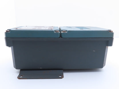 Foxboro IMT10-SA10-G Magnetic Flow Transmitter 120VAC I/A Series READ