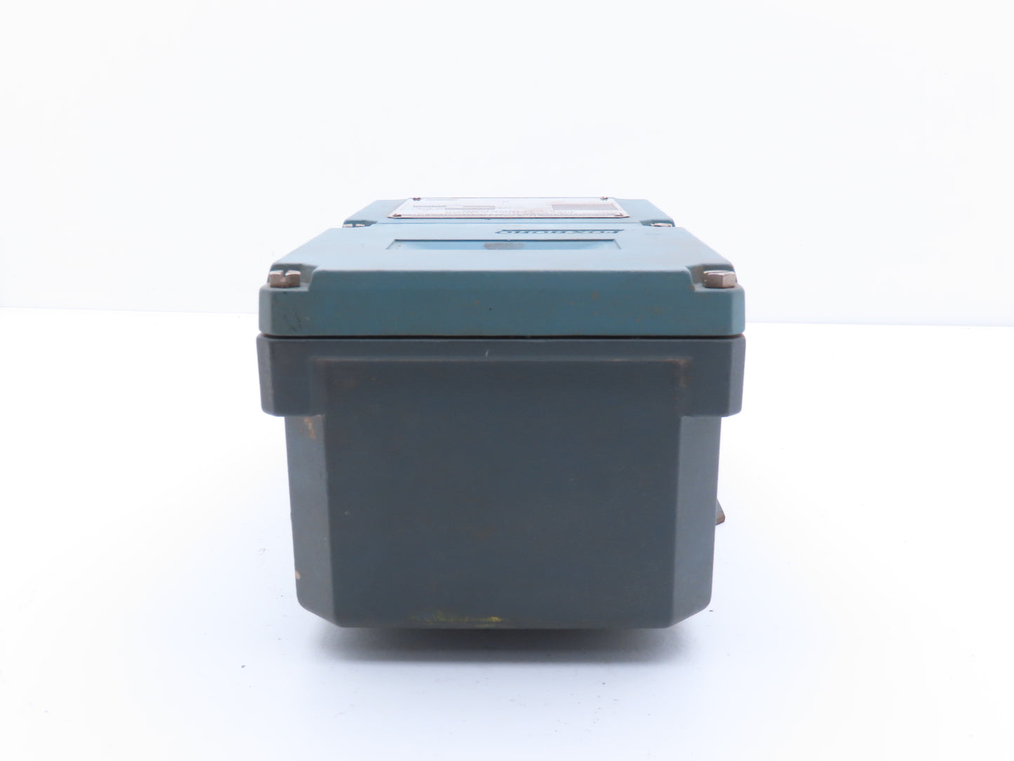 Foxboro IMT10-SA10-G Magnetic Flow Transmitter 120VAC I/A Series READ
