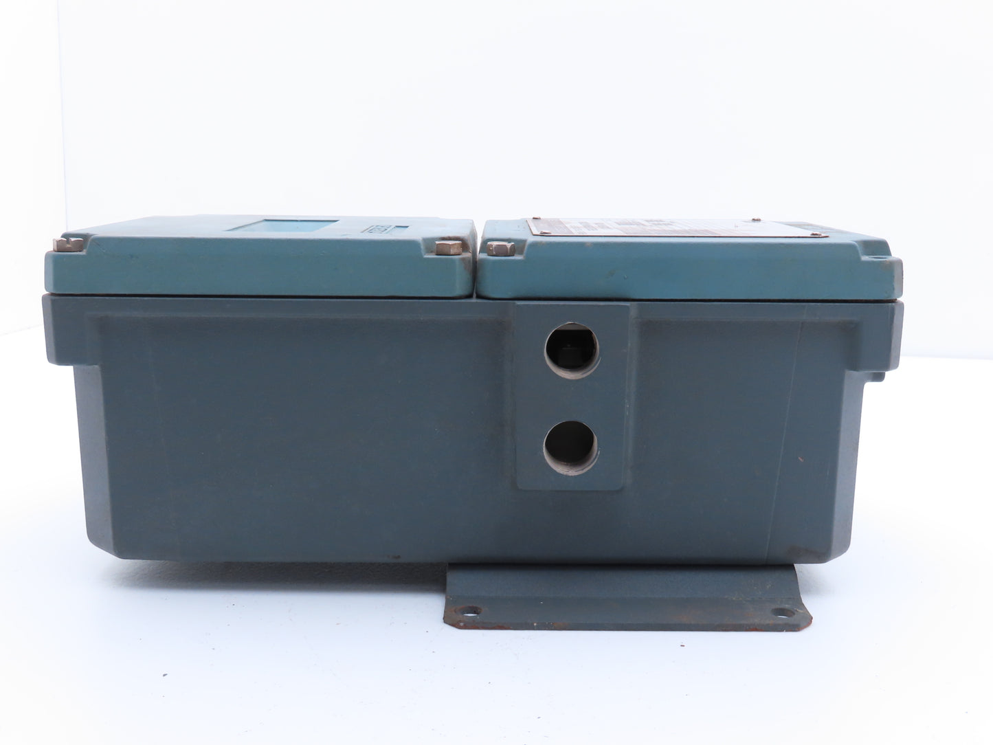 Foxboro IMT10-SA10-G Magnetic Flow Transmitter 120VAC I/A Series READ