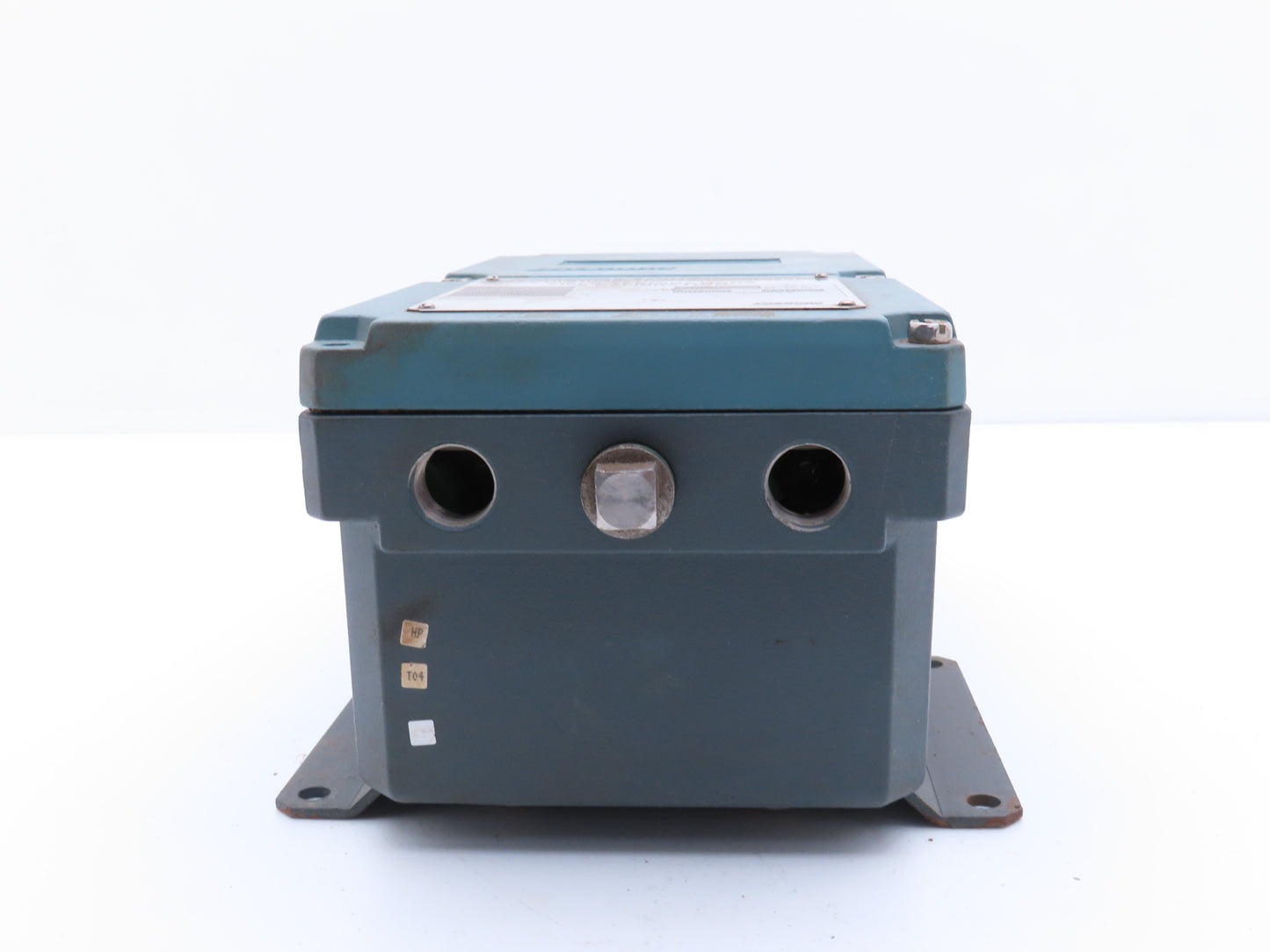 Foxboro IMT10-SA10-G Magnetic Flow Transmitter 120VAC I/A Series READ