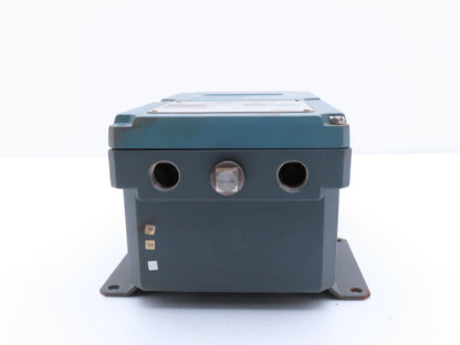 Foxboro IMT10-SA10-G Magnetic Flow Transmitter 120VAC I/A Series READ