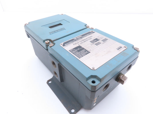 Foxboro IMT10-SA10-G Magnetic Flow Transmitter 120VAC I/A Series READ