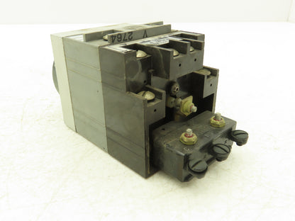 TE Connectivity 2412VD Overcurrent Time Delay Relay 1/4 Hp 240VAC 10A 2.5-50 Sec