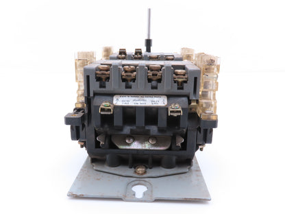 Furnas 22DP32AFE3 Reversing Motor Starter 10Hp Size 1 Max 27A 600 VAC Overload