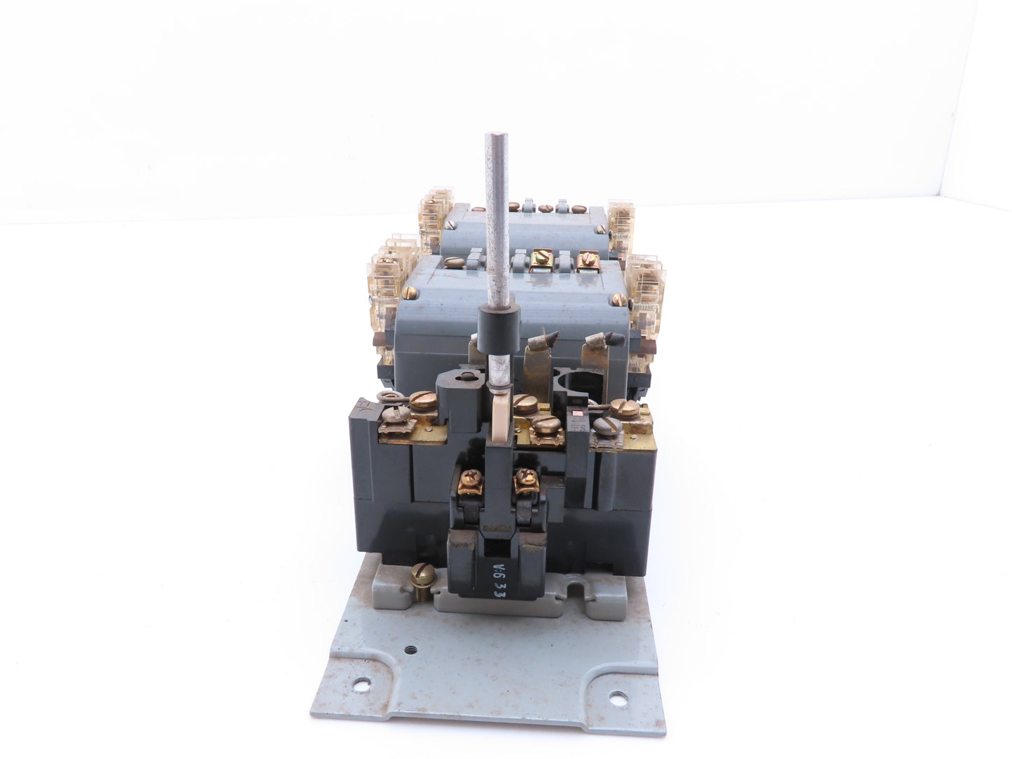 Furnas 22DP32AFE3 Reversing Motor Starter 10Hp Size 1 Max 27A 600 VAC Overload