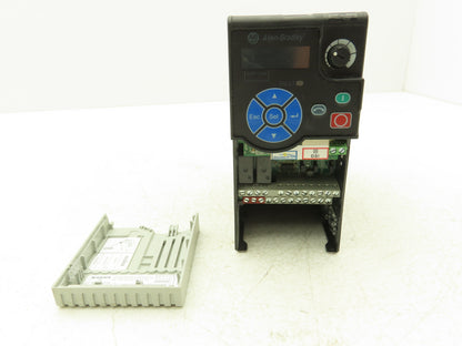 Allen Bradley 25B-D6P0N104 Powerflex 525 3Hp VFD AC Drive 480V 50/60Hz FRN 5.001
