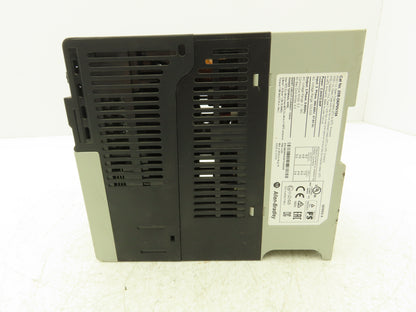 Allen Bradley 25B-D6P0N104 Powerflex 525 3Hp VFD AC Drive 480V 50/60Hz FRN 4.001