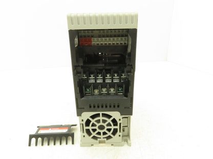 Allen Bradley 25B-D6P0N104 Powerflex 525 3Hp VFD AC Drive 480V 50/60Hz FRN 4.001