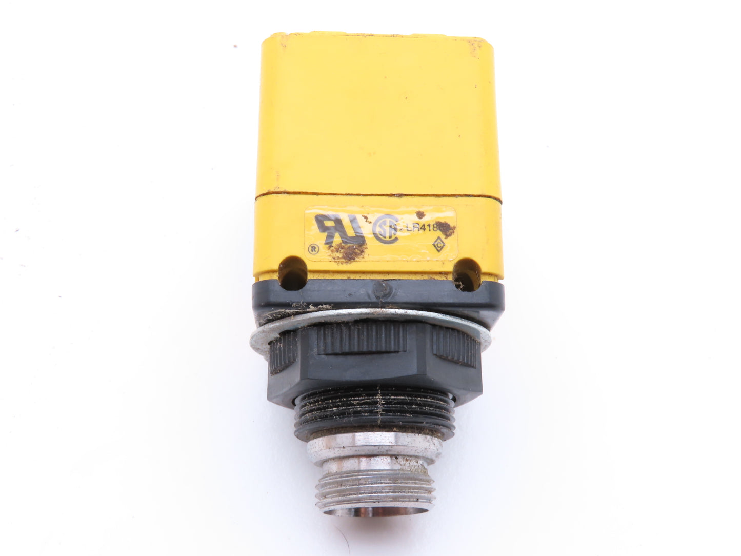 Banner OSBF Photoelectric Sensor Head M22 Base OPBT2QD