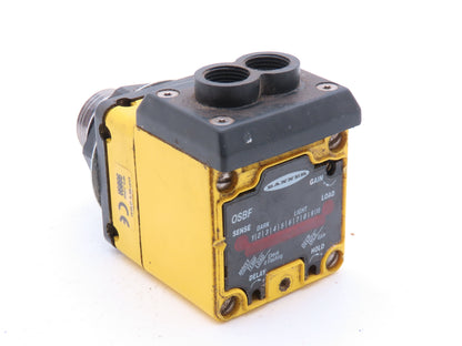 Banner OSBF Photoelectric Sensor Head M22 Base OPBT2QD