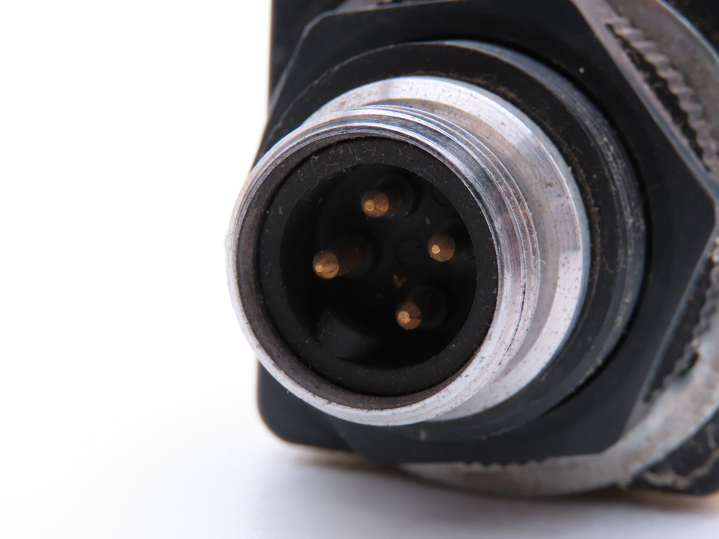 Banner OSBF Photoelectric Sensor Head M22 Base OPBT2QD