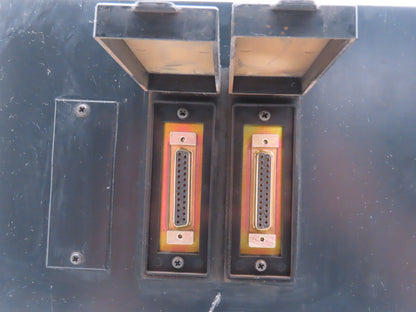 Fanuc A05B-2111-C020 CNC HMI Control Panel Push Button With E-Stop