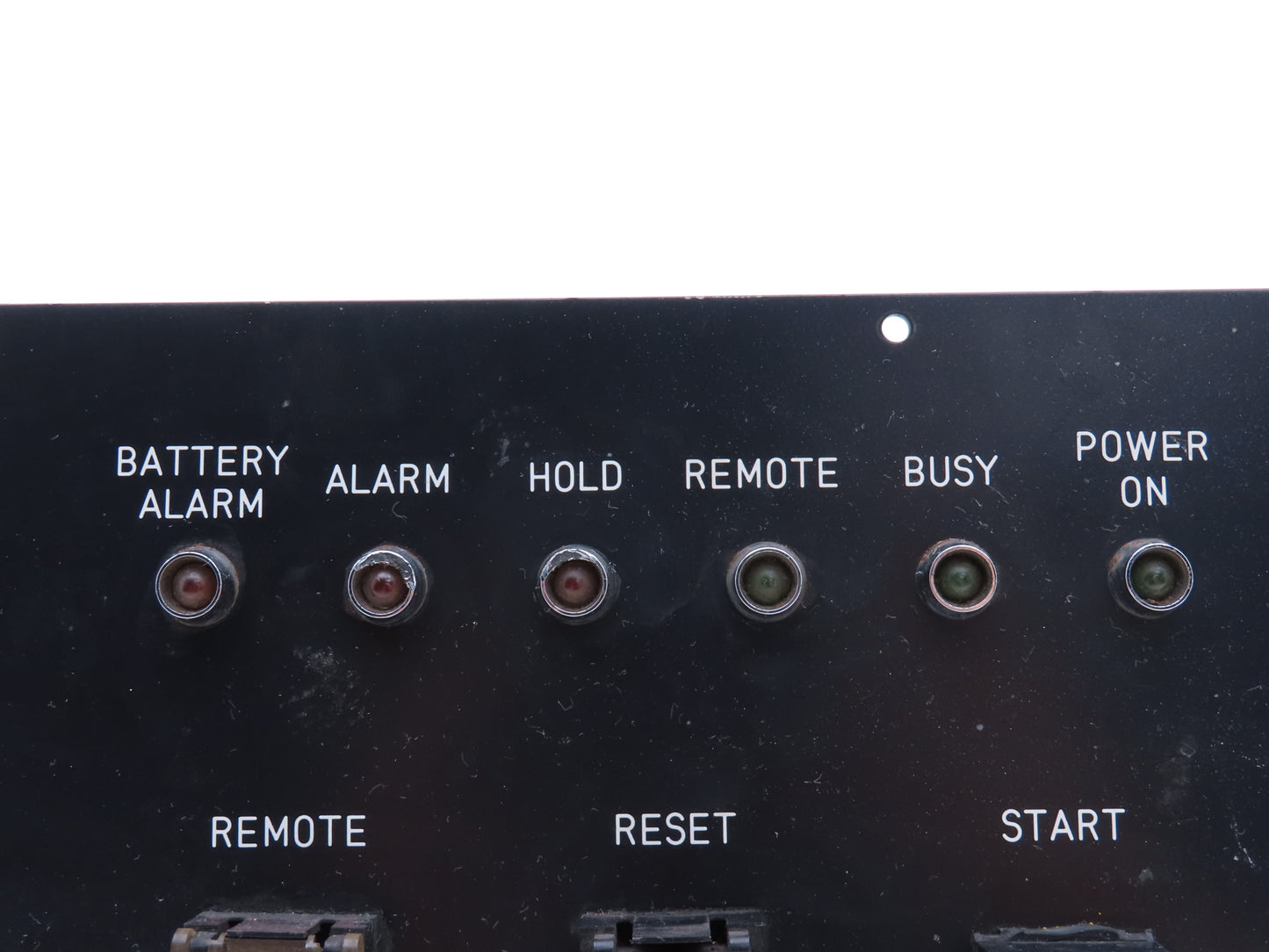 Fanuc A05B-2111-C020 CNC HMI Control Panel Push Button With E-Stop