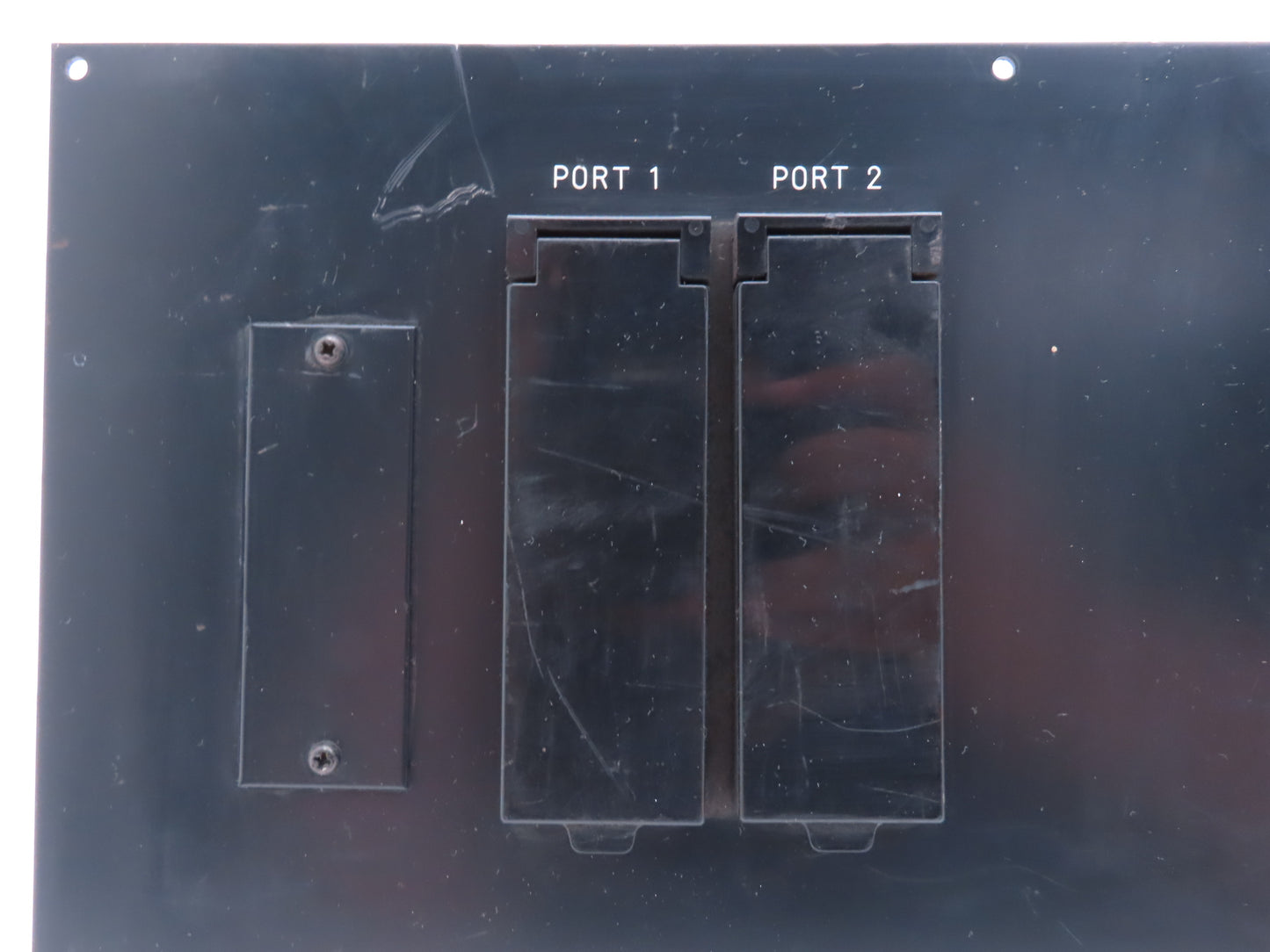 Fanuc A05B-2111-C020 CNC HMI Control Panel Push Button With E-Stop READ