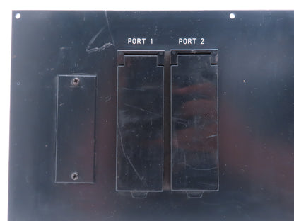 Fanuc A05B-2111-C020 CNC HMI Control Panel Push Button With E-Stop READ