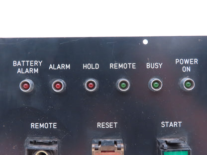 Fanuc A05B-2111-C020 CNC HMI Control Panel Push Button With E-Stop READ