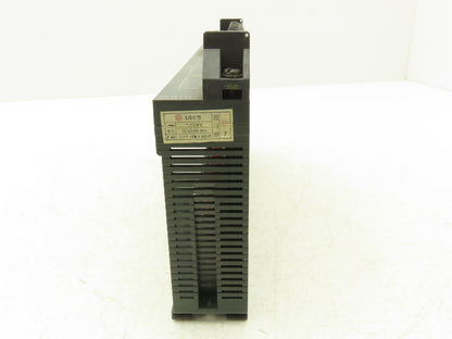 LG Goldsec MX41 Programmable PLC Digital I/O Machine Control Module Datalink