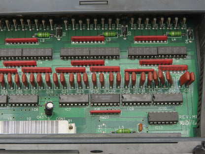 LG Goldsec MX41 Programmable PLC Digital I/O Machine Control Module Datalink