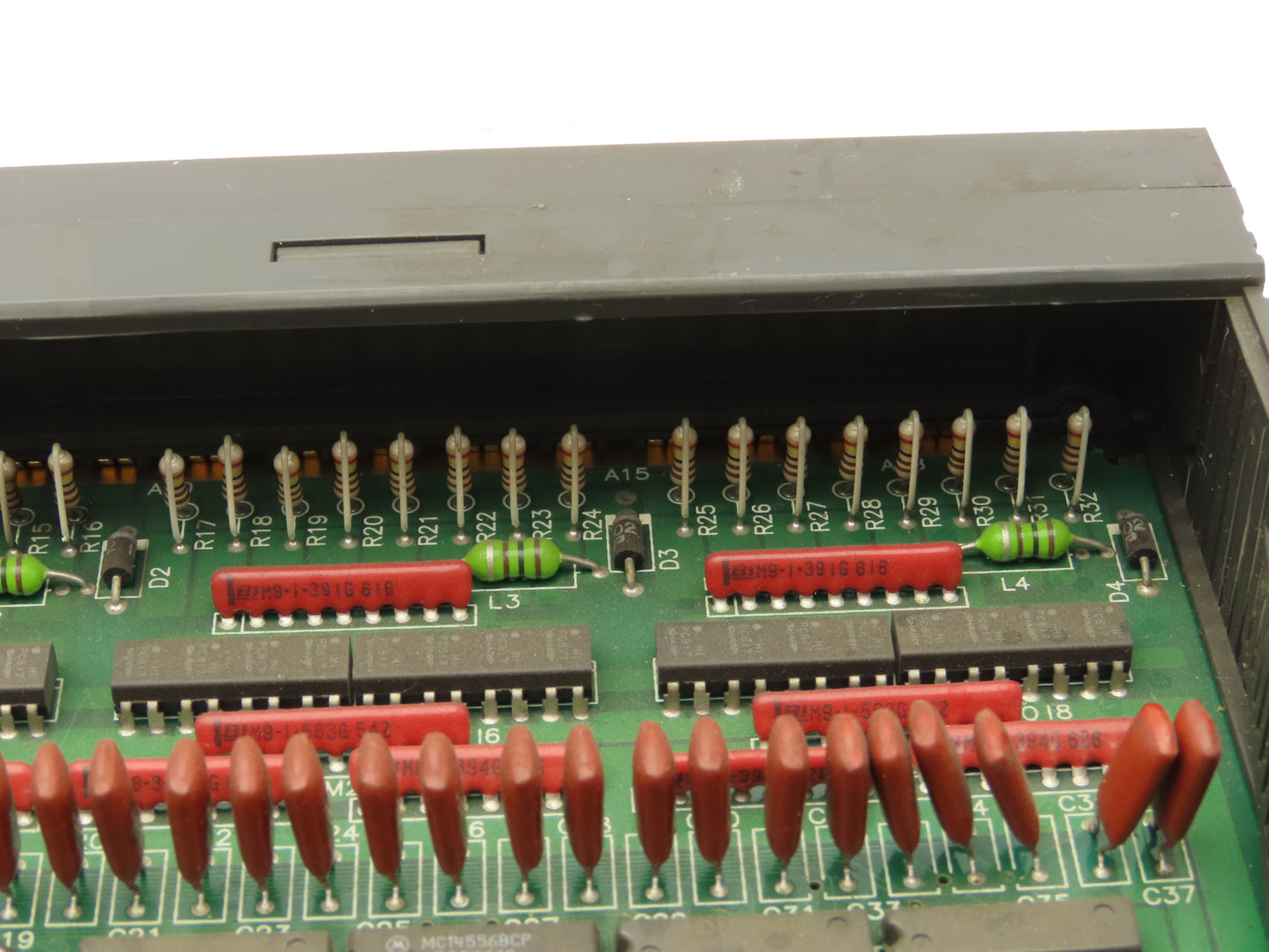 LG Goldsec MX41 Programmable PLC Digital I/O Machine Control Module Datalink
