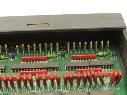 LG Goldsec MX41 Programmable PLC Digital I/O Machine Control Module Datalink