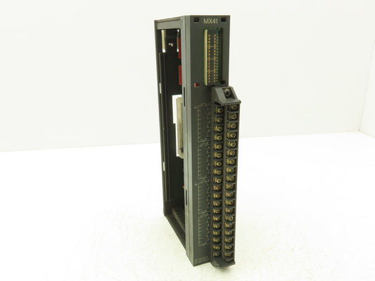 LG Goldsec MX41 Programmable PLC Digital I/O Machine Control Module Datalink