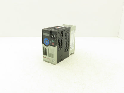 Allen Bradley 25B-D6P0N104 Powerflex 525 3Hp VFD AC Drive 480V 50/60Hz FW 7.001