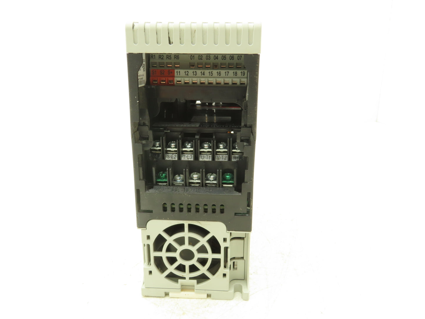 Allen Bradley 25B-D6P0N104 Powerflex 525 3Hp VFD AC Drive 480V 50/60Hz FW 7.001