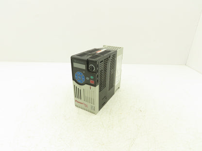 Allen Bradley 25B-D6P0N104 Powerflex 525 3Hp VFD AC Drive 480V 50/60Hz FRN 3.001
