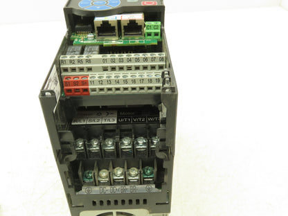 Allen Bradley 25B-D6P0N104 Powerflex 525 3Hp VFD AC Drive 480V 50/60Hz FRN 3.001