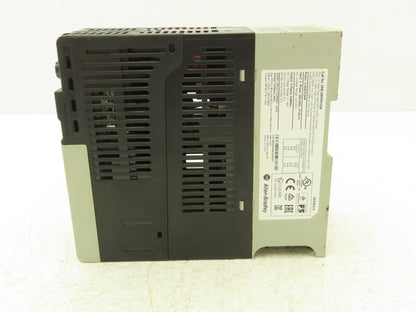 Allen Bradley 25B-D6P0N104 Powerflex 525 3Hp VFD AC Drive 480V 50/60Hz FRN 3.001